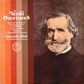 Giuseppe Verdi - Verdi Overtures