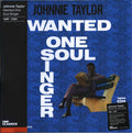 Johnnie Taylor - Wanted One Soul Singer