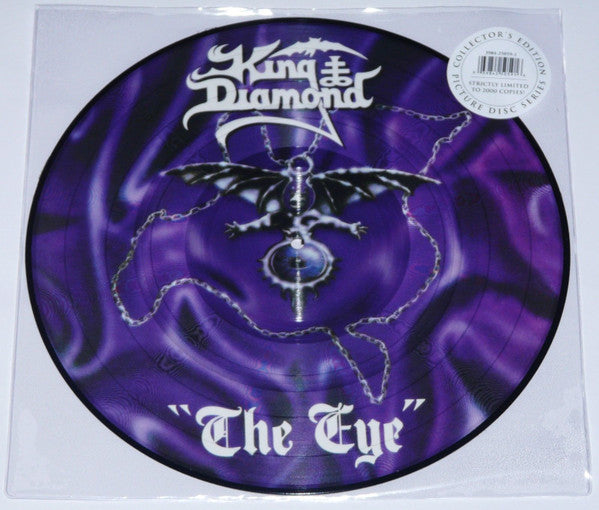 King Diamond - The Eye