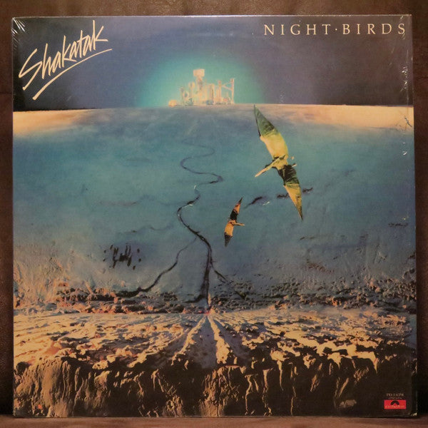 Shakatak - Night Birds