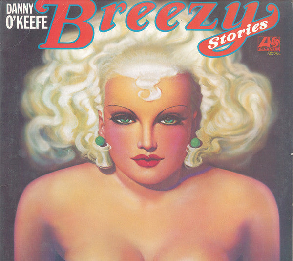 Danny O'Keefe - Breezy Stories