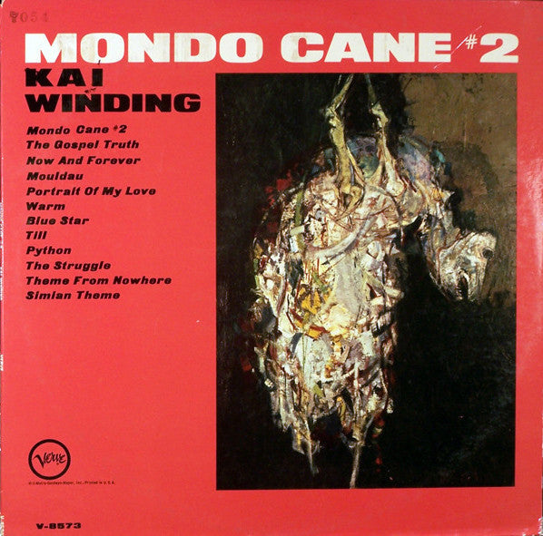 Kai Winding - Mondo Cane #2