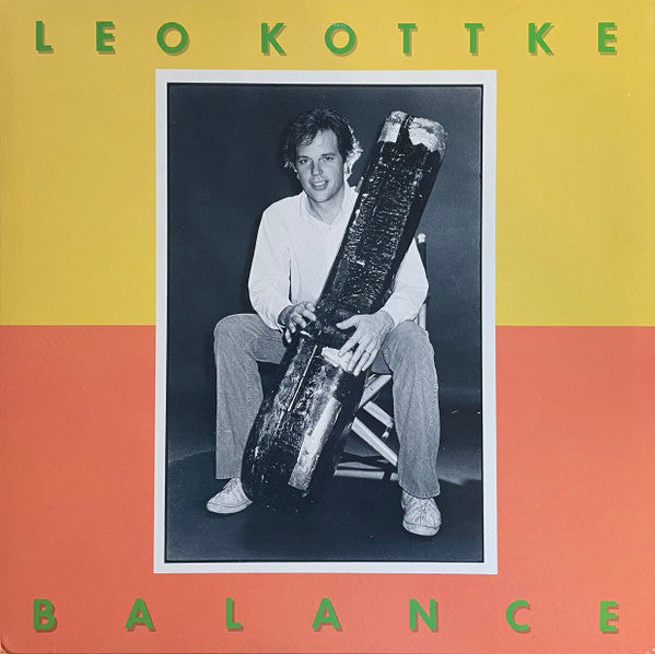 Leo Kottke - Balance