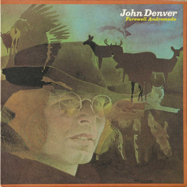 John Denver - Farewell Andromeda