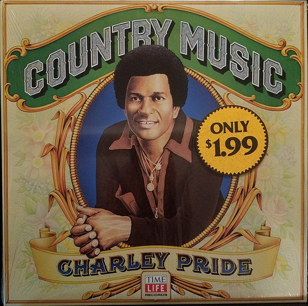 Charley Pride - Country Music