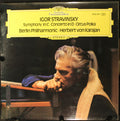 Igor Stravinsky, Von Karajan - Symphony In C - Concerto In D - Circus Polka