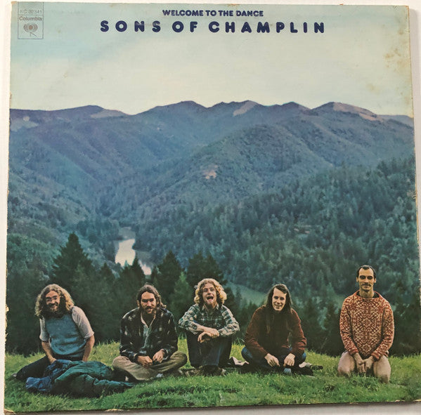 The Sons Of Champlin - Welcome To The Dance