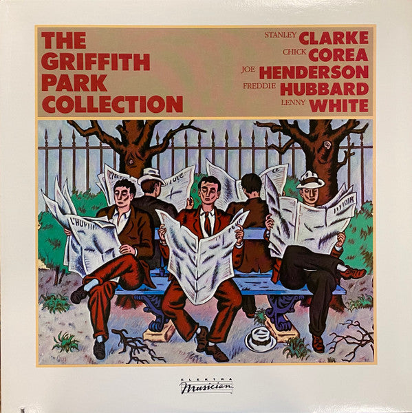 Stanley Clarke, Chick Corea, Joe Henderson, Freddie Hubbard, Lenny White  - The Griffith Park Collection