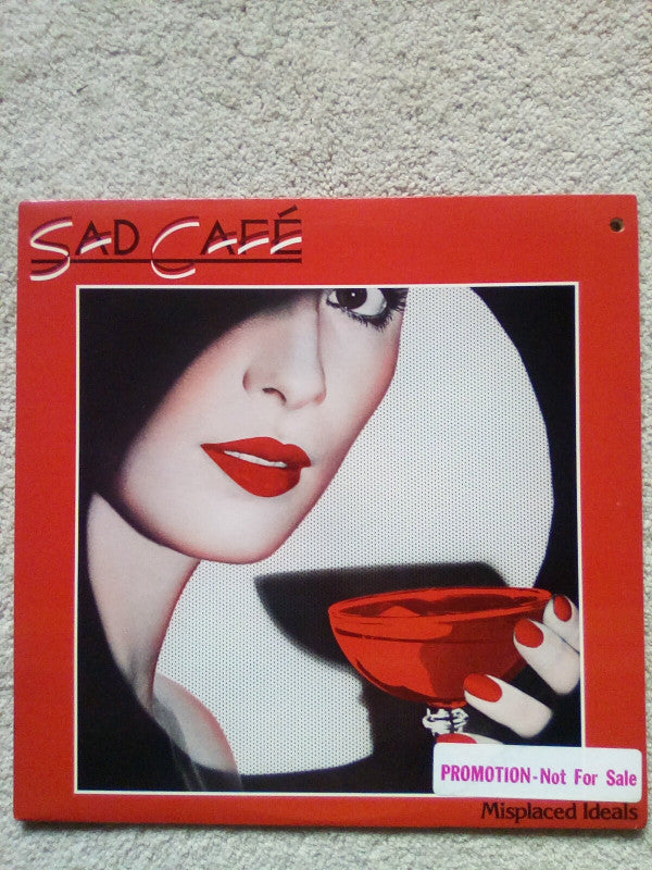 Sad Café - Misplaced Ideals