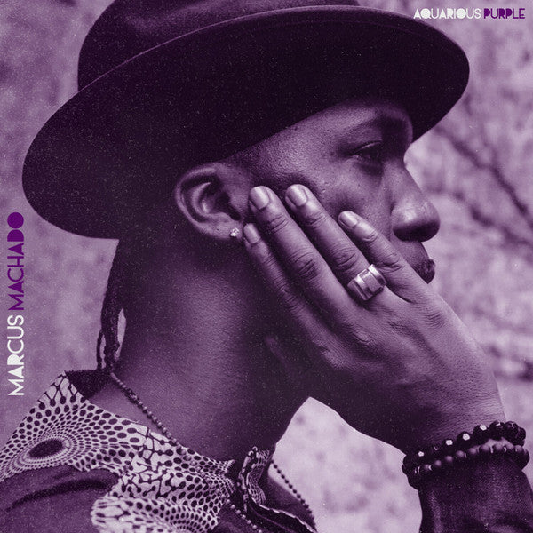 Marcus Machado - Aquarious Purple