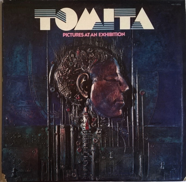 Tomita - Pictures At An Exhibition