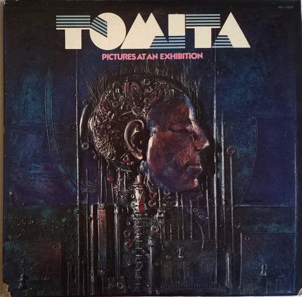 Tomita - Pictures At An Exhibition