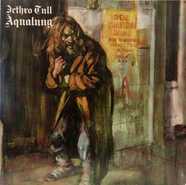 Jethro Tull - Aqualung