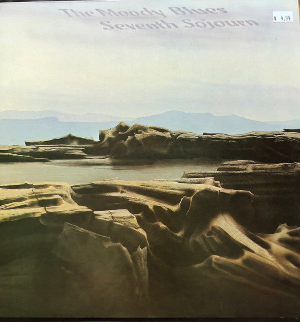 The Moody Blues - Seventh Sojourn