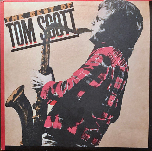 Tom Scott - The Best Of Tom Scott