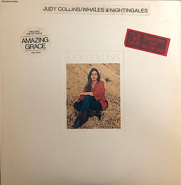 Judy Collins - Whales And Nightingales