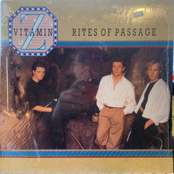 Vitamin Z - Rites Of Passage