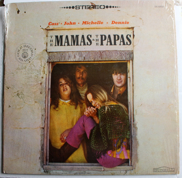 The Mamas & The Papas - The Mamas & The Papas