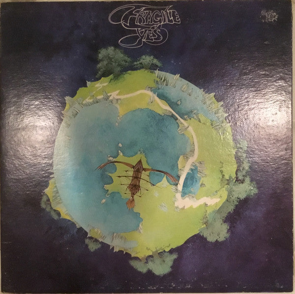Yes - Fragile