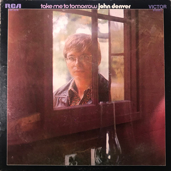 John Denver - Take Me To Tomorrow