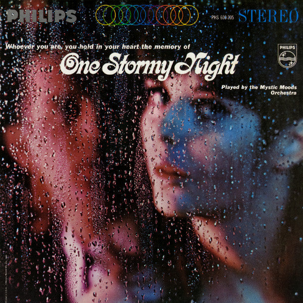 The Mystic Moods Orchestra - One Stormy Night