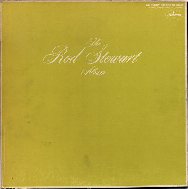 Rod Stewart - The Rod Stewart Album