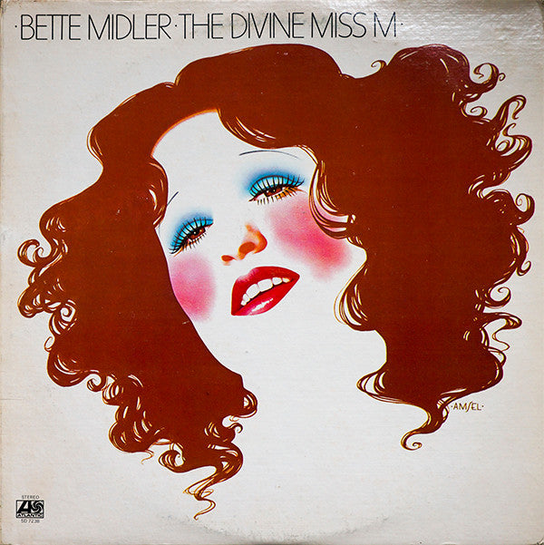 Bette Midler - The Divine Miss M