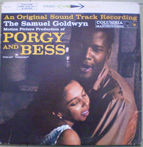 George Gershwin - Porgy And Bess
