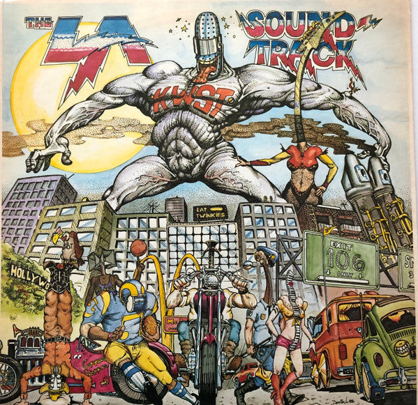 Various - L.A. Soundtrack '76