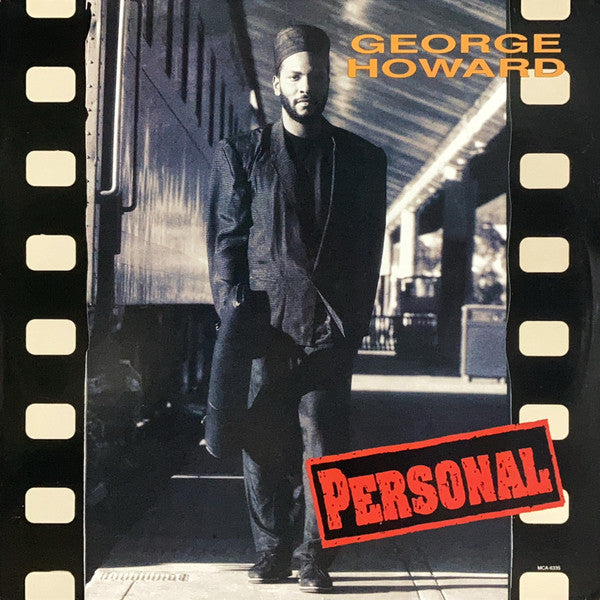 George Howard - Personal