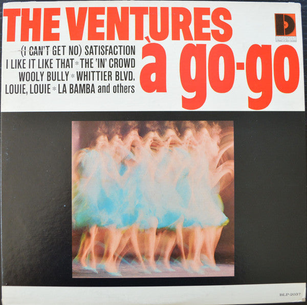 The Ventures - À Go-Go