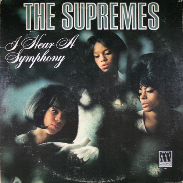 The Supremes - I Hear A Symphony