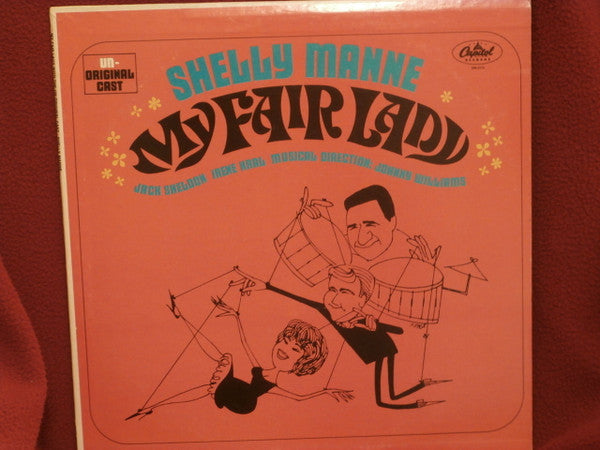 Shelly Manne - My Fair Lady