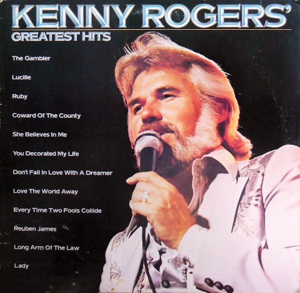 Kenny Rogers - Greatest Hits