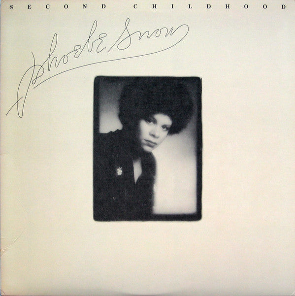 Phoebe Snow - Second Childhood