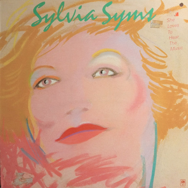 Sylvia Syms - She Loves To Hear The Music