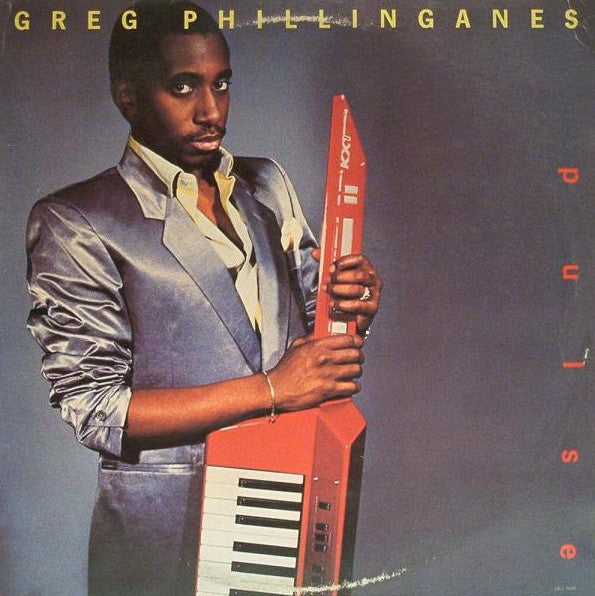 Greg Phillinganes - Pulse