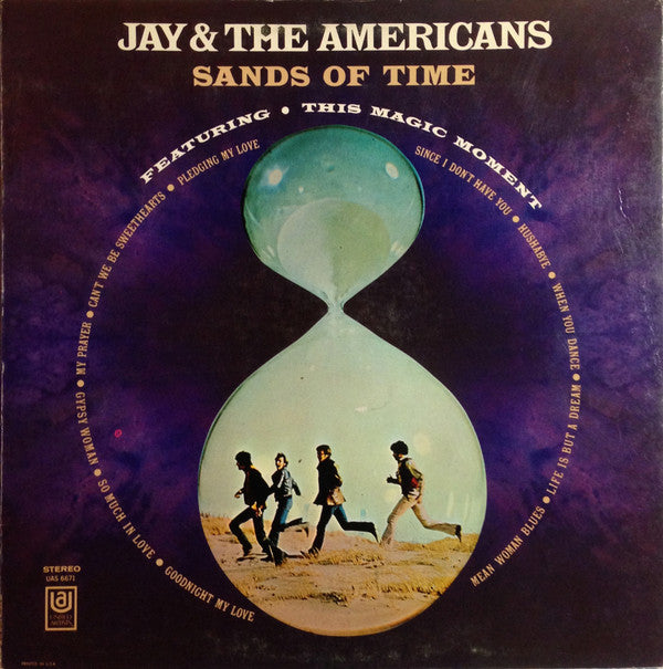 Jay & The Americans - Sands Of Time