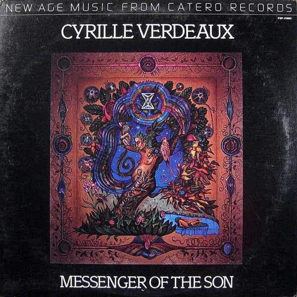 Cyrille Verdeaux - Messenger Of The Son