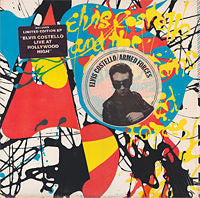 Elvis Costello & The Attractions - Armed Forces