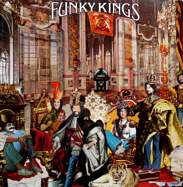 Funky Kings - Funky Kings