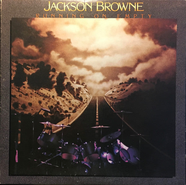 Jackson Browne - Running On Empty