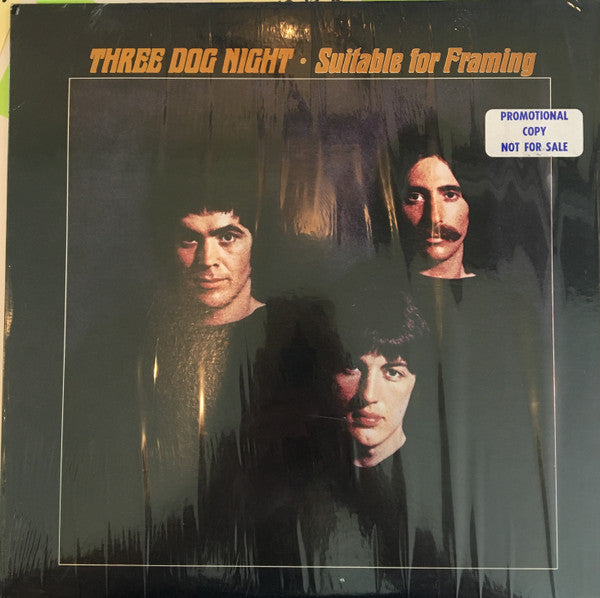 Three Dog Night - Suitable For Framing