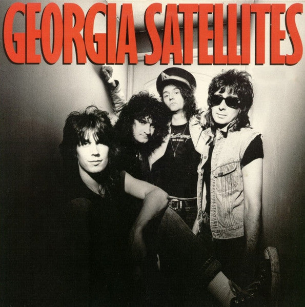 The Georgia Satellites - Georgia Satellites