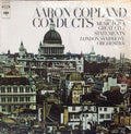 Aaron Copland - Aaron Copland Conducts: Music For A Great City / Statements