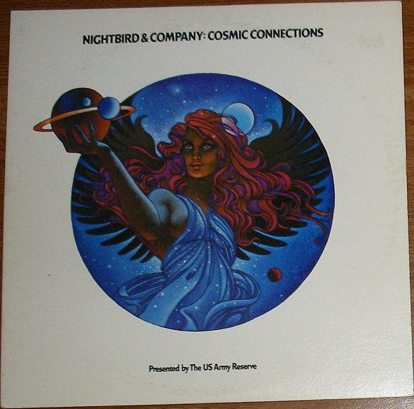 Nightbird & Company- Average White Band / Hubert Laws / Climax / Thin Lizzy