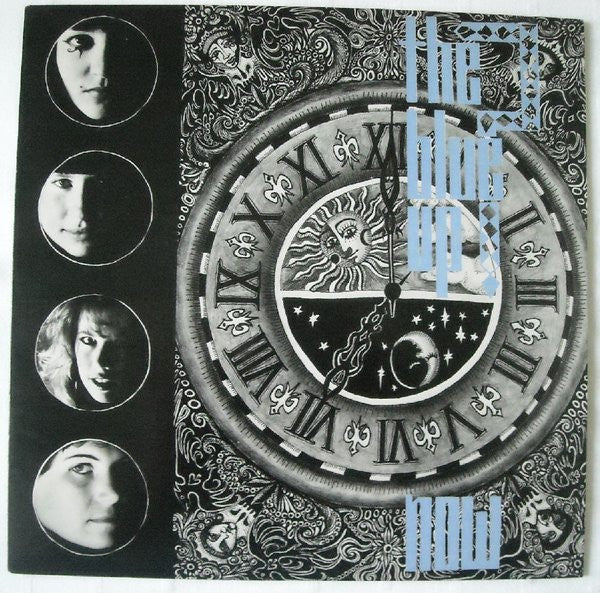 The Blue Up? - Now