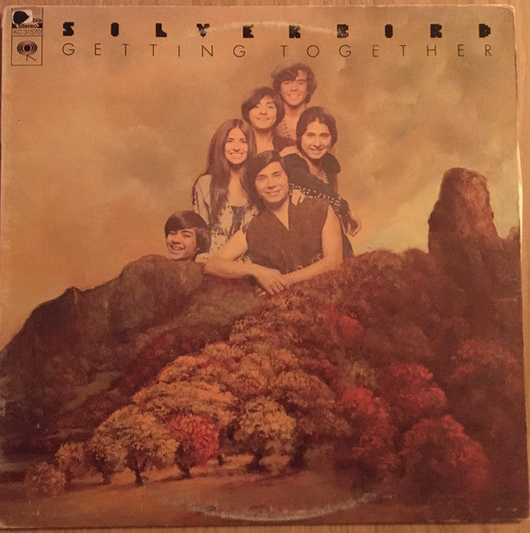Silverbird - Getting Together