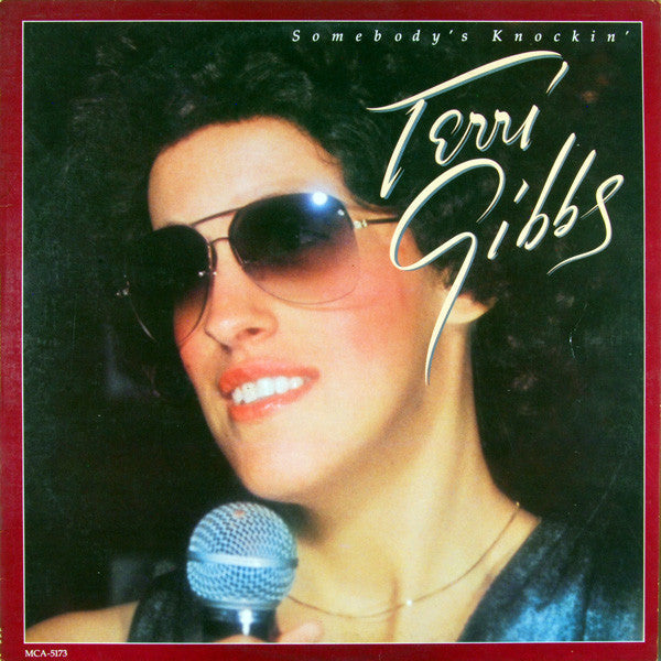 Terri Gibbs - Somebody's Knockin'