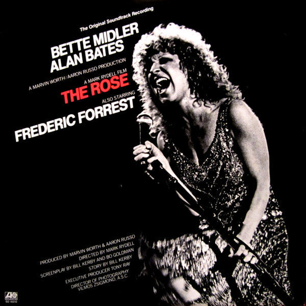 Bette Midler - The Rose